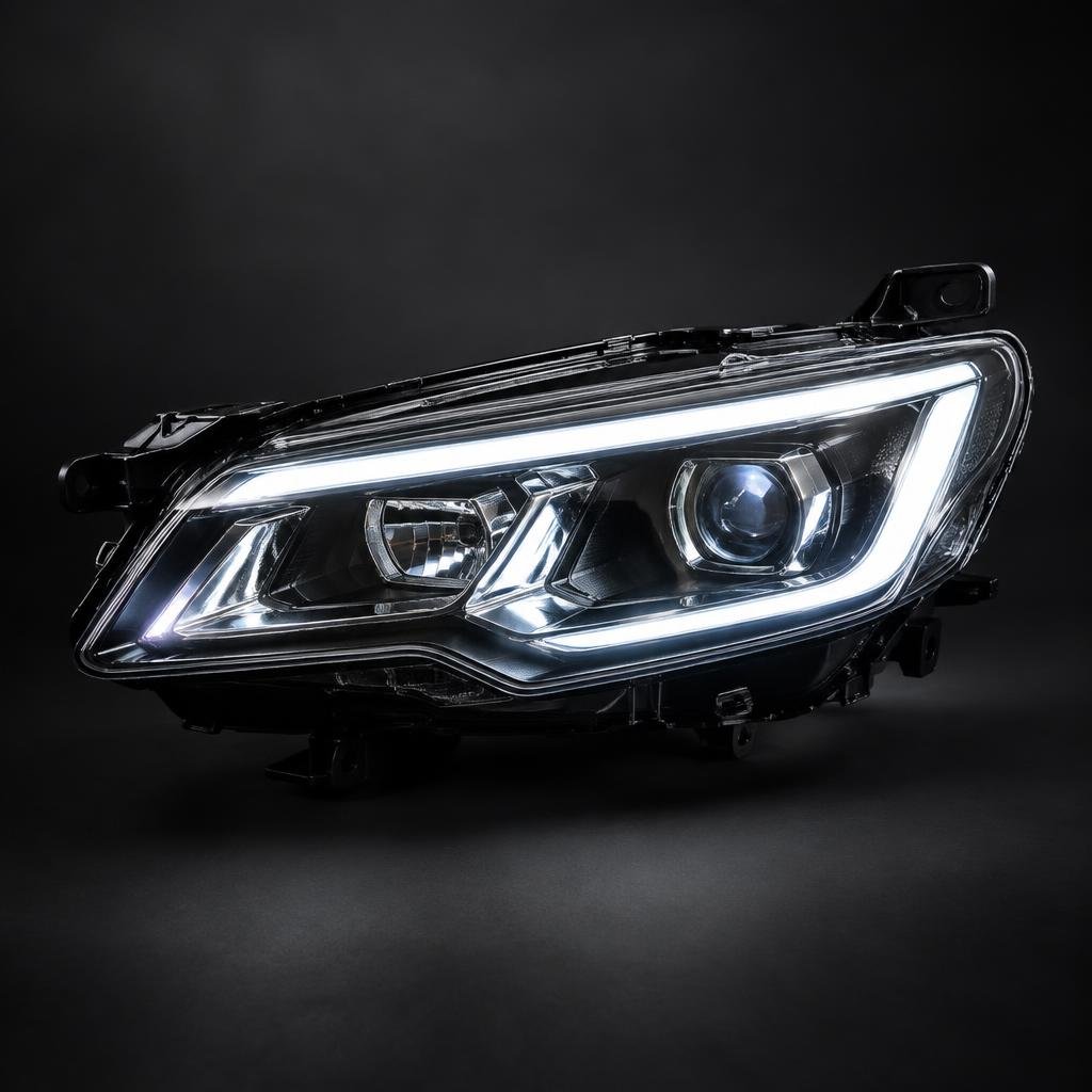 Repuestos de Faros e iluminación
